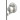 Ventilator Monkey Oscilant 20W