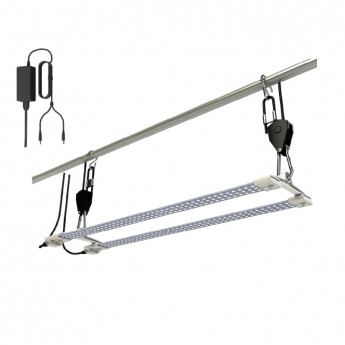 TNoled Creștere 2x40w