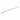 Brat telescopic pentru pulverizator 75 cm