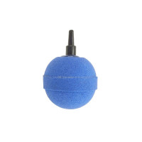 Blue Golf Ball Airstone 5x5 cm