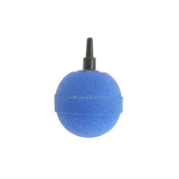 Minge de golf albastra Airstone 5x5 cm