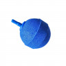Blue Golf Ball Airstone 5x5 cm