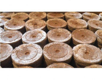 Tablete Jiffy Cocos x 100 buc.