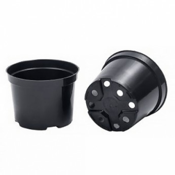 Oală din plastic (rotunda) 0,4 l