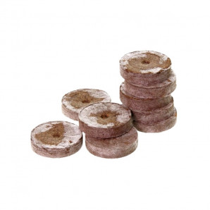 Tablete de turbă 33mm Jiffy 10 buc