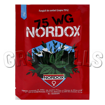 Nordox 75 WG 20 г
