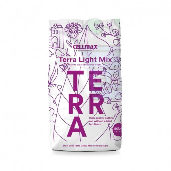  CELLMAX TERRA Light Mix 50 l