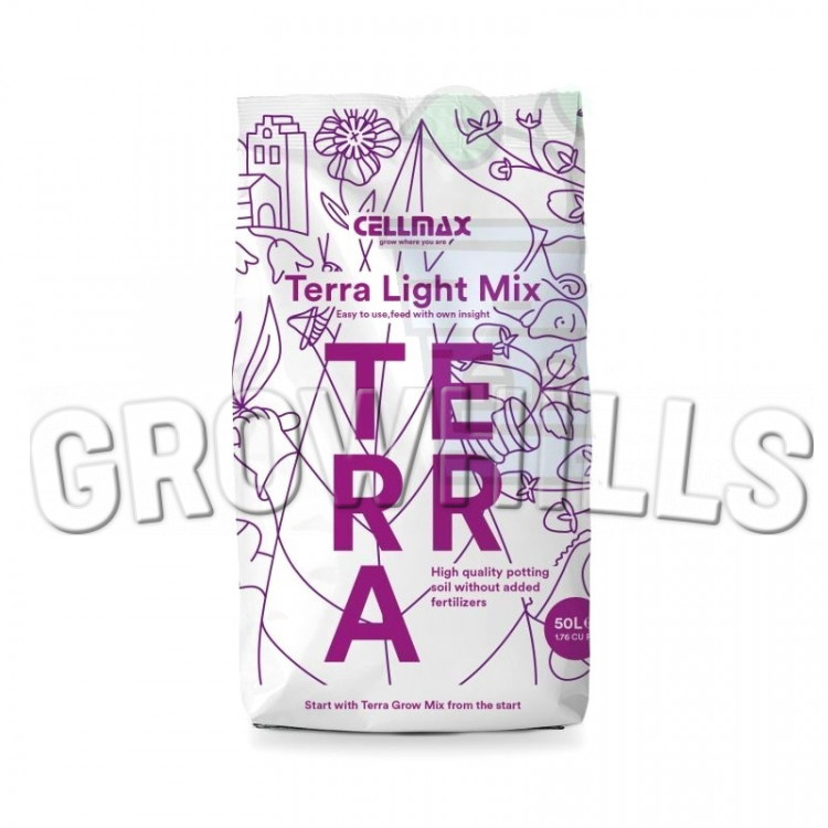  CELLMAX TERRA Light Mix 50 л