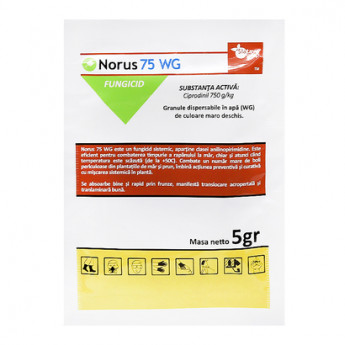 Norus 75 WG 5g