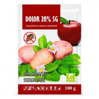 Dolor 20% SG 100 g