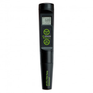 Milwaukee 4 в 1 pH/EC/TDS/Temp meter