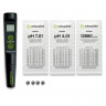 Milwaukee 4 в 1 pH/EC/TDS/Temp meter