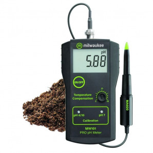 Milwaukee pH Meter Soil Pro