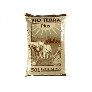 BIO CANNA Bio Terra Plus