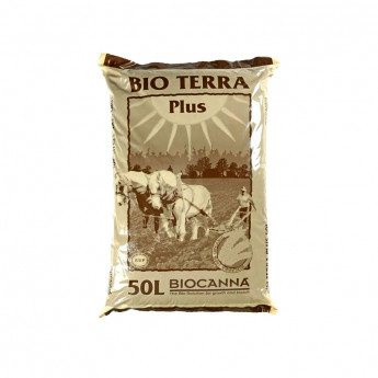 BIO CANNA Bio Terra Plus
