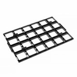 Tava pentru ghivece patrate 55,5 x 36 mm