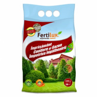 Удобрение Fertilux для хвойных культур и газонов против пожелтения 2.5 кг