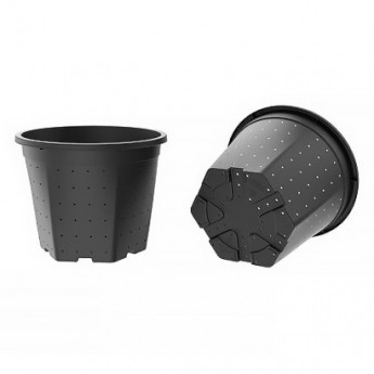 Ghiveci perforat pentru plante conifere 10 l