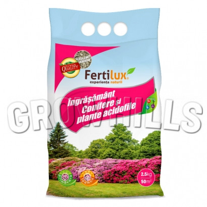 Удобрение Fertilux хвойные и ацидофильные растения 2.5 кг