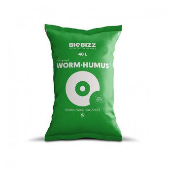 Humus de vierme BioBizz