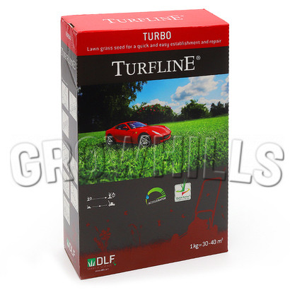 Газонная трава Turbo 1 кг