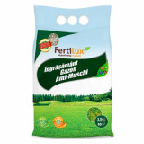Îngrășământ Fertilux pentru gazon Anti-Mușchi 2,5 kg