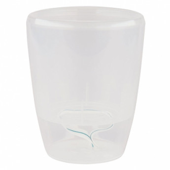 Ghiveci Orhidee Twin (transparent) 1,3 l