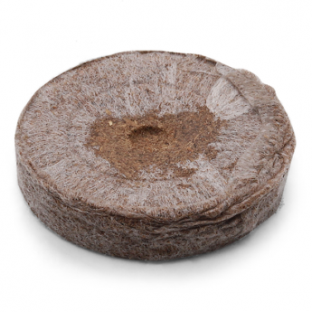 Tableta de turba &quot;Jiffy&quot; 24 mm