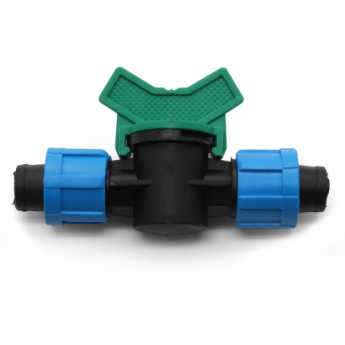 Supapă de trecere pentru irigare 16-17 mm