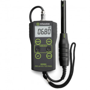 Milwaukee PRO 3 в 1 pH, EC, TDS meter