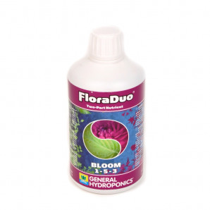 FloraDuo Bloom 0,5 l