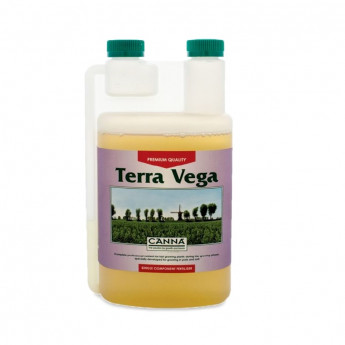  Canna Terra Vega