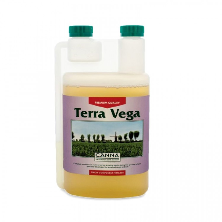 Canna Terra Vega