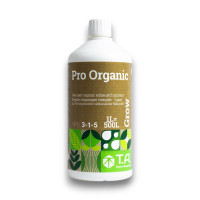 T.A. Pro Organic Grow