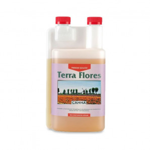 Canna Terra Flores