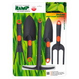 Set de 5 unelte de gradina