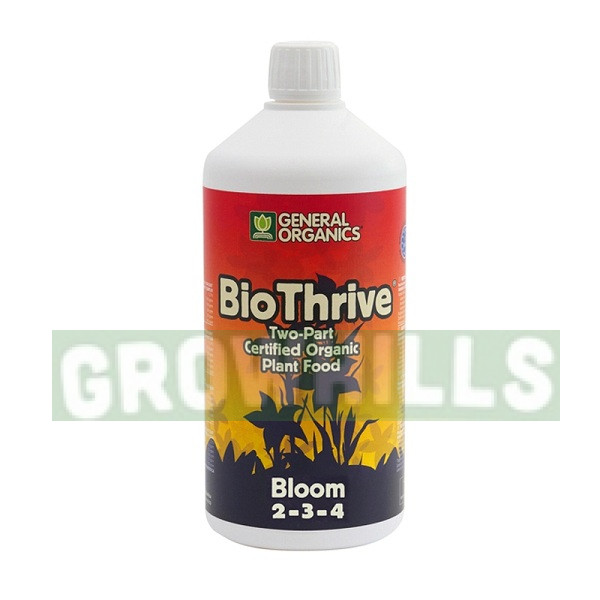 General Organics Bio Thrive Bloom 250 ml