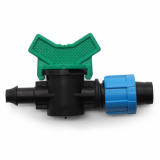Supapă de irigare cu garnitură de 16 mm