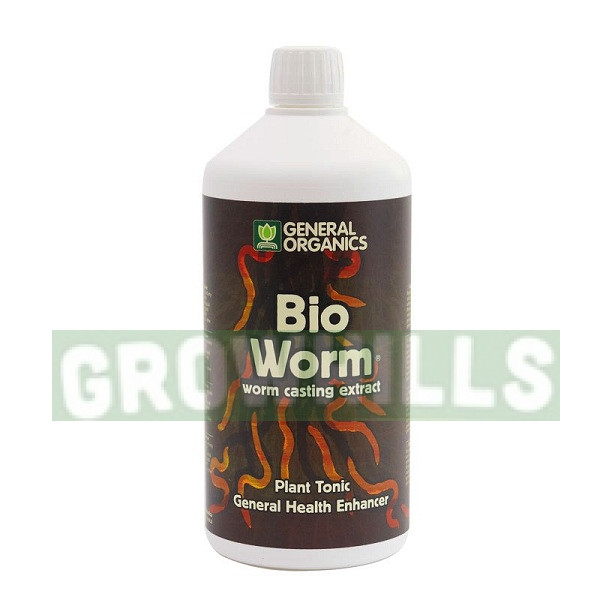 General Organics Bio Worm 250 ml