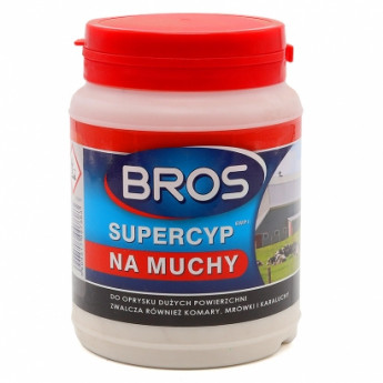 Insecticid Supercyp 6 WP pentru interior 200g