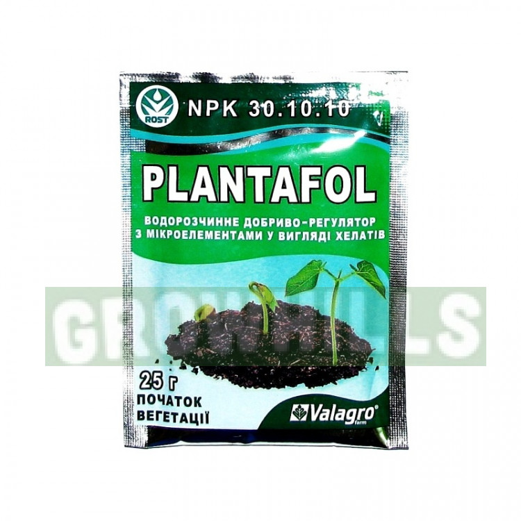 Plantafol NPK 30.10.10
