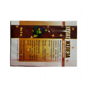 Chelat de fier 5 gr.