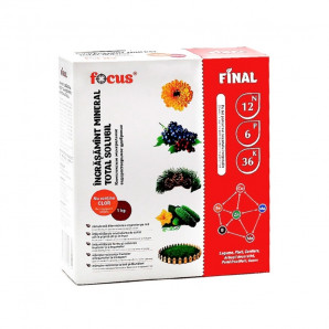 Focus final (NPK 12-6-36) 