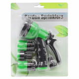 Pistol de udat cu accesorii
