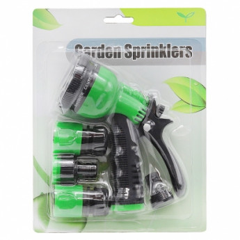 Pistol de udat cu accesorii