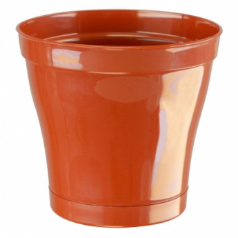 Ghiveci Nova teracota 1 l