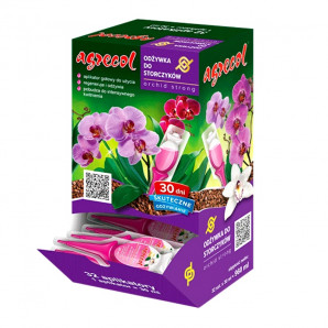 Agrecol Orhidee Gel puternic 30 ml