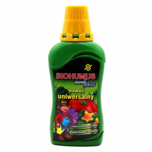 Îngrășământ Biohumus Forte universal 0,35 l