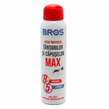 Spray impotriva tantarilor si capuselor Max 90 ml