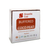 Bloc substrat de nucă de cocos 5 kg